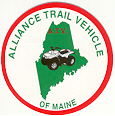 ATV Maine logo