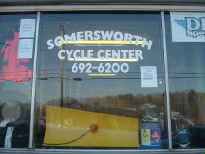Somersworth Cycle Center Link